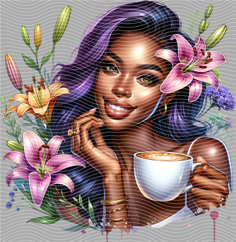 Black Girl-NH 140